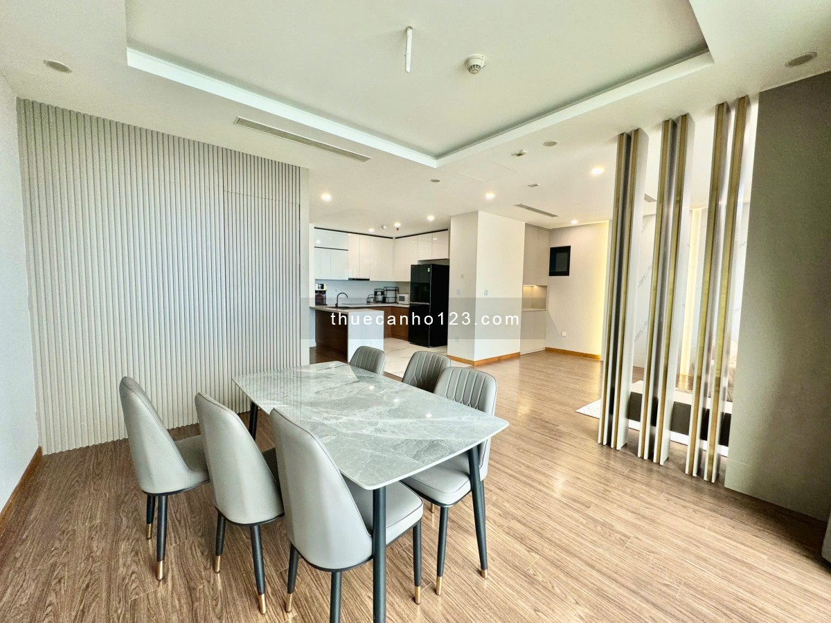 Cho thuê Duplex chung cư cao cấp Sunshine City 161m2 35tr/ tháng