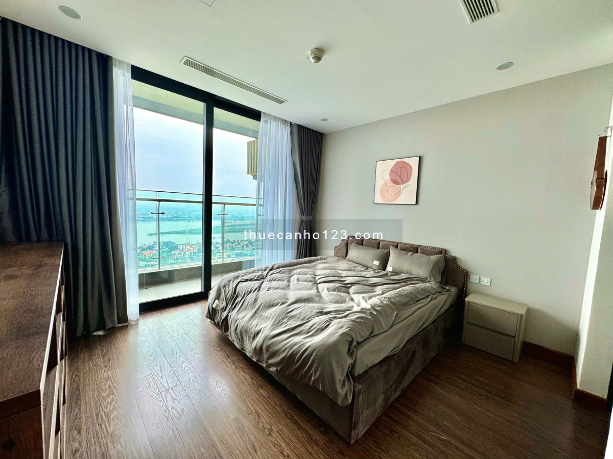 Cho thuê Duplex chung cư cao cấp Sunshine City 161m2 35tr/ tháng