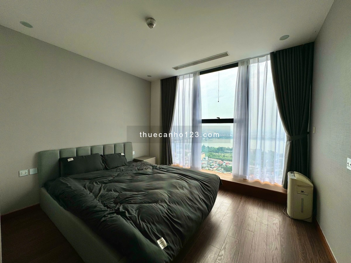 Cho thuê Duplex chung cư cao cấp Sunshine City 161m2 35tr/ tháng