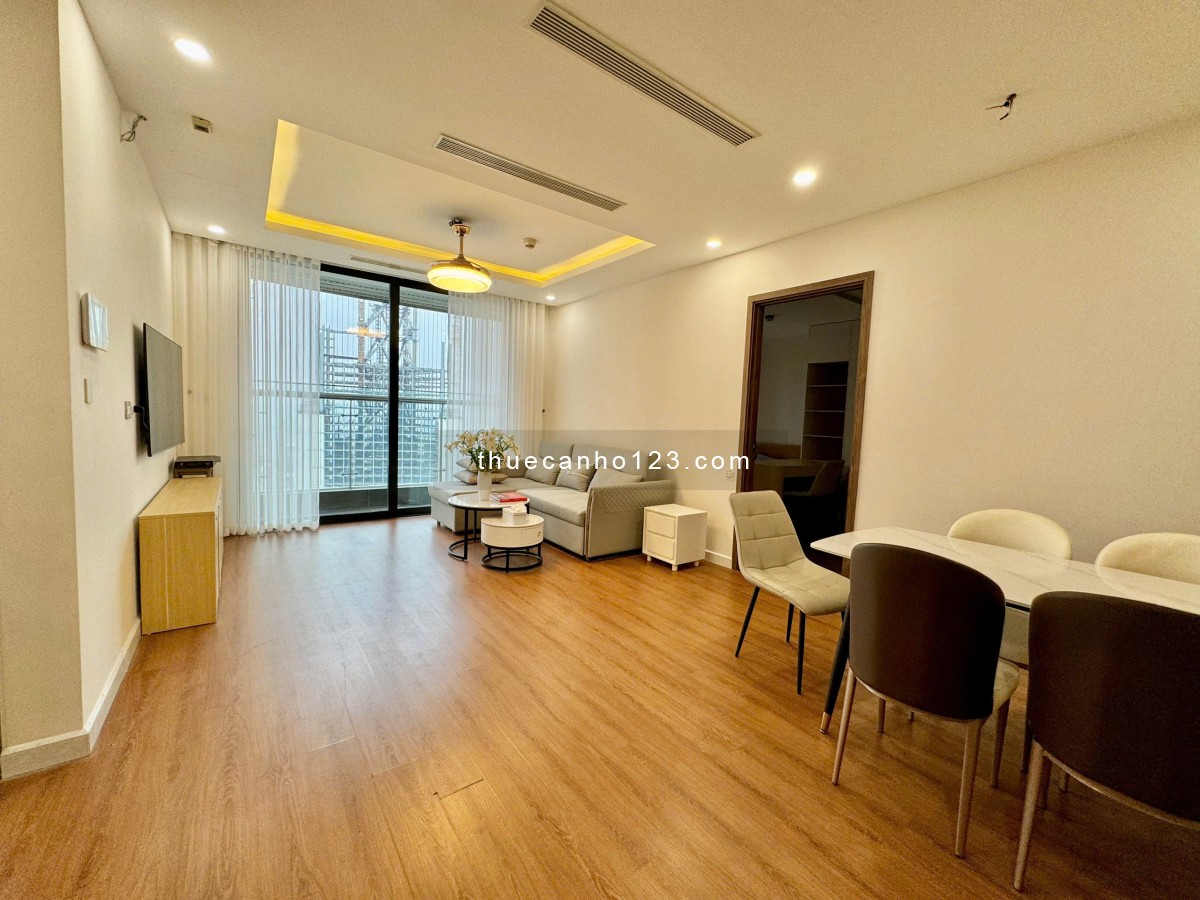 Nhà mới cần cho thuê - Căn hộ Sunshine City, Ciputra 3 phòng ngủ 22tr