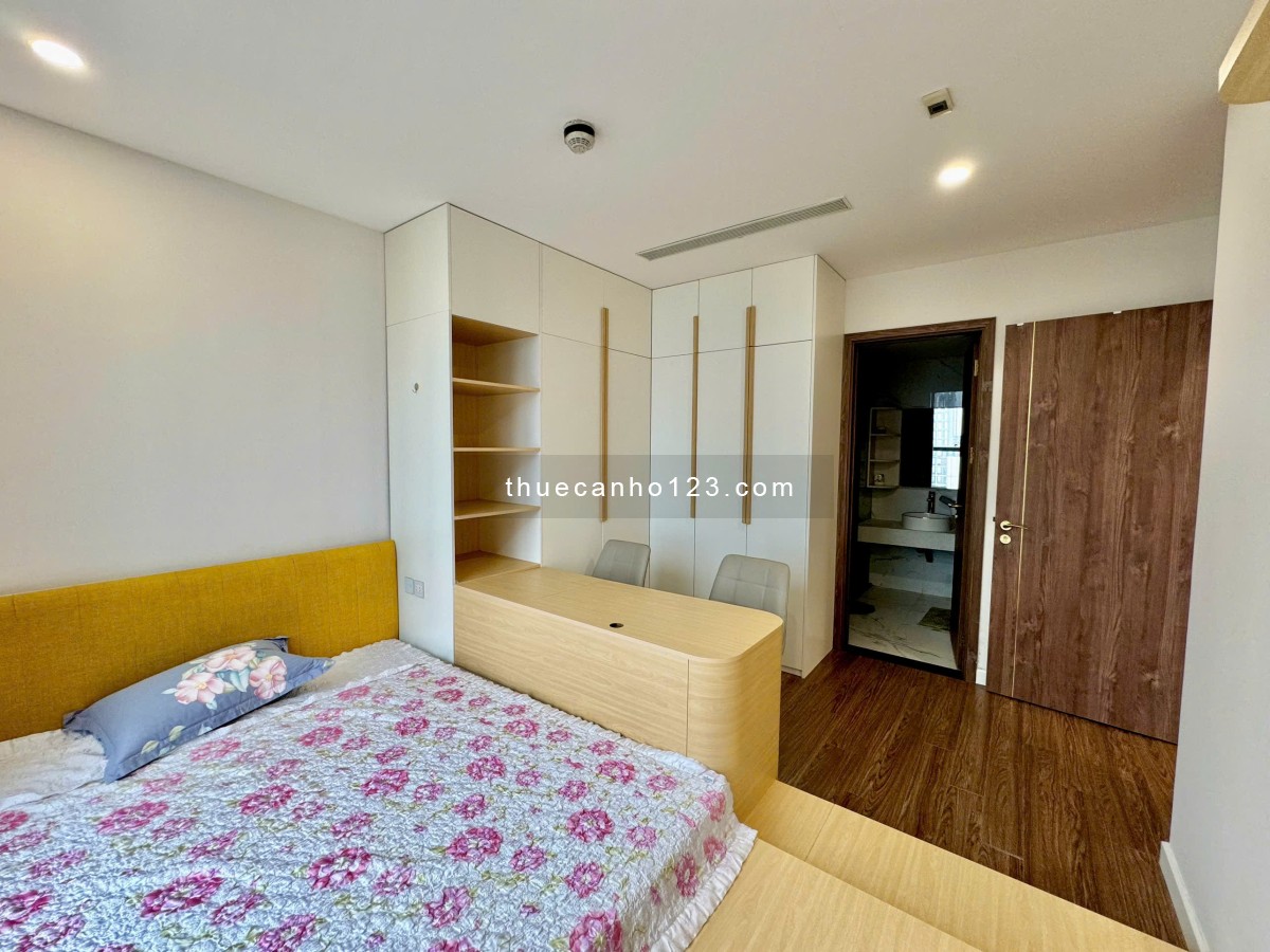 Nhà mới cần cho thuê - Căn hộ Sunshine City, Ciputra 3 phòng ngủ 22tr