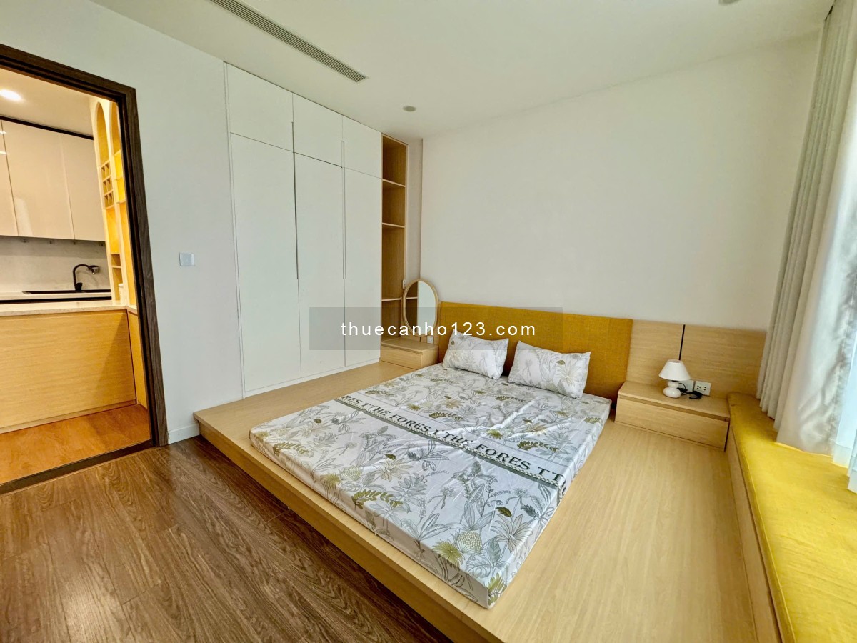Nhà mới cần cho thuê - Căn hộ Sunshine City, Ciputra 3 phòng ngủ 22tr
