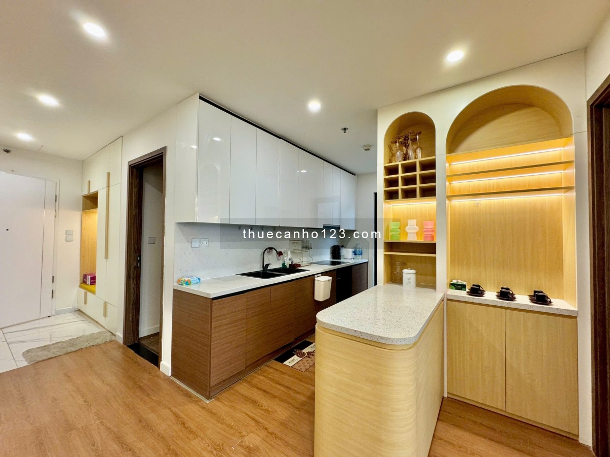 Nhà mới cần cho thuê - Căn hộ Sunshine City, Ciputra 3 phòng ngủ 22tr