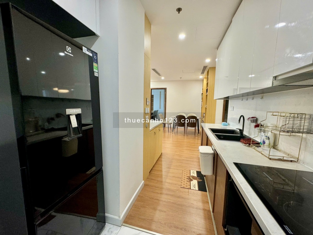 Nhà mới cần cho thuê - Căn hộ Sunshine City, Ciputra 3 phòng ngủ 22tr