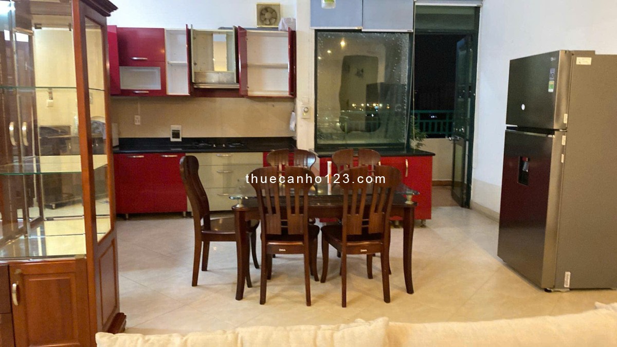 Thuê Penthouse An Khang, đường số 19 khu ĐT An Phú An Khánh Q2 (200m, 4pn, giá 24,5tr ) view thoáng