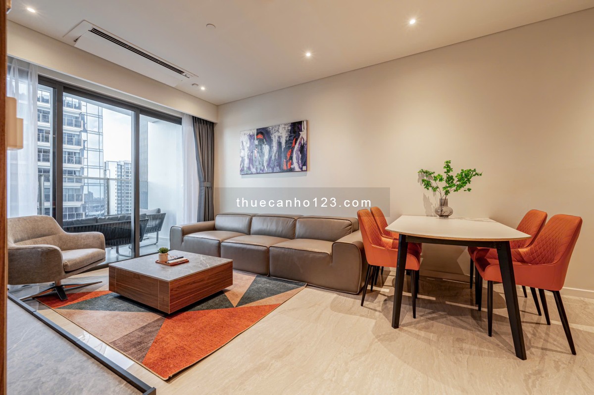 OPERA CHO THUÊ 2PN ĐẦY ĐỦ NỘI THẤT, TẦNG CAO VIEW ĐẸP, BAN CÔNG CỰC CHILL