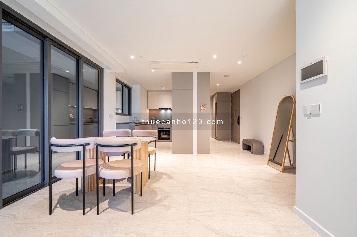 Opera cho thuê 2PN đầy đủ nội thất, diện tích lớn & giỏ hàng cập nhật mới nhất, đa dạng