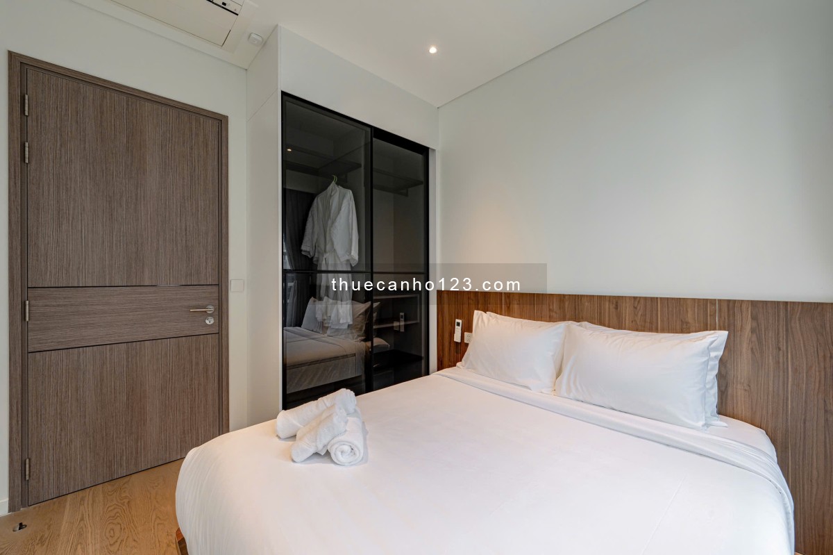 OPERA CHO THUÊ 2PN ĐẦY ĐỦ NỘI THẤT, TẦNG CAO VIEW ĐẸP, BAN CÔNG CỰC CHILL