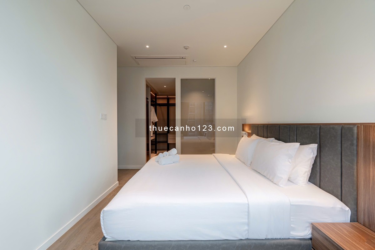 OPERA CHO THUÊ 2PN ĐẦY ĐỦ NỘI THẤT, TẦNG CAO VIEW ĐẸP, BAN CÔNG CỰC CHILL