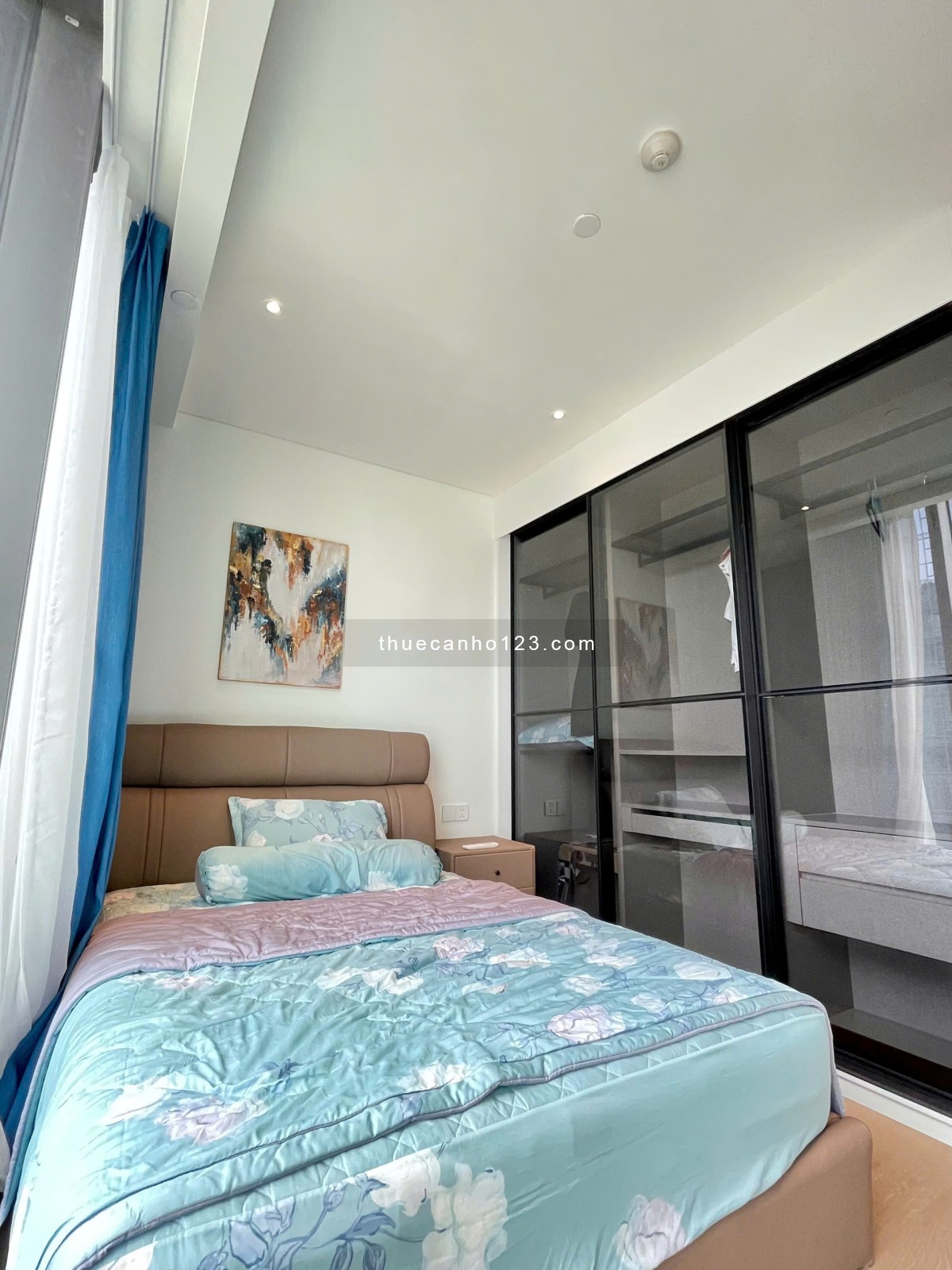 Opera cho thuê 3PN VIEW 360 sông, quận 1 & Ba Son - Tầng cao view xuất sắc & giỏ hàng cập nhật