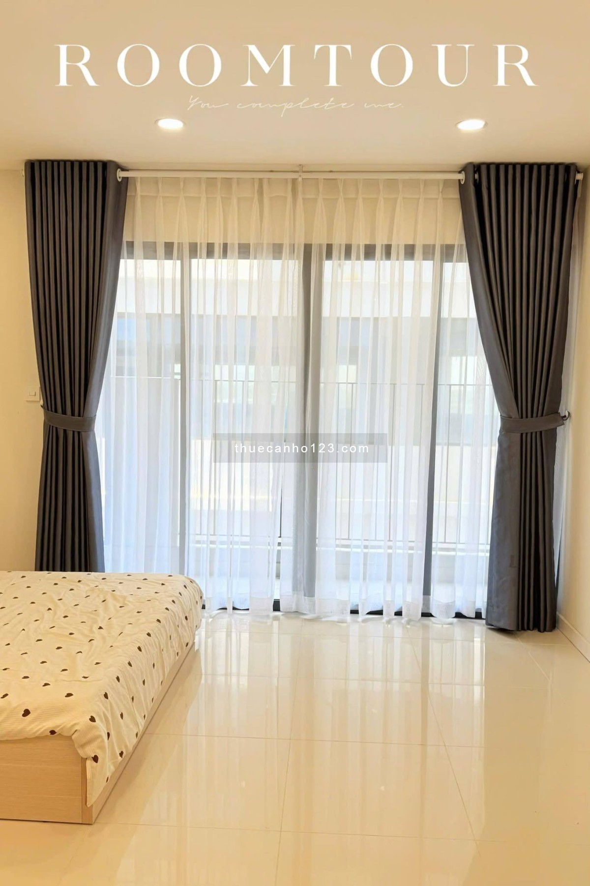 Căn hộ studio Lavida Plus Quận 7