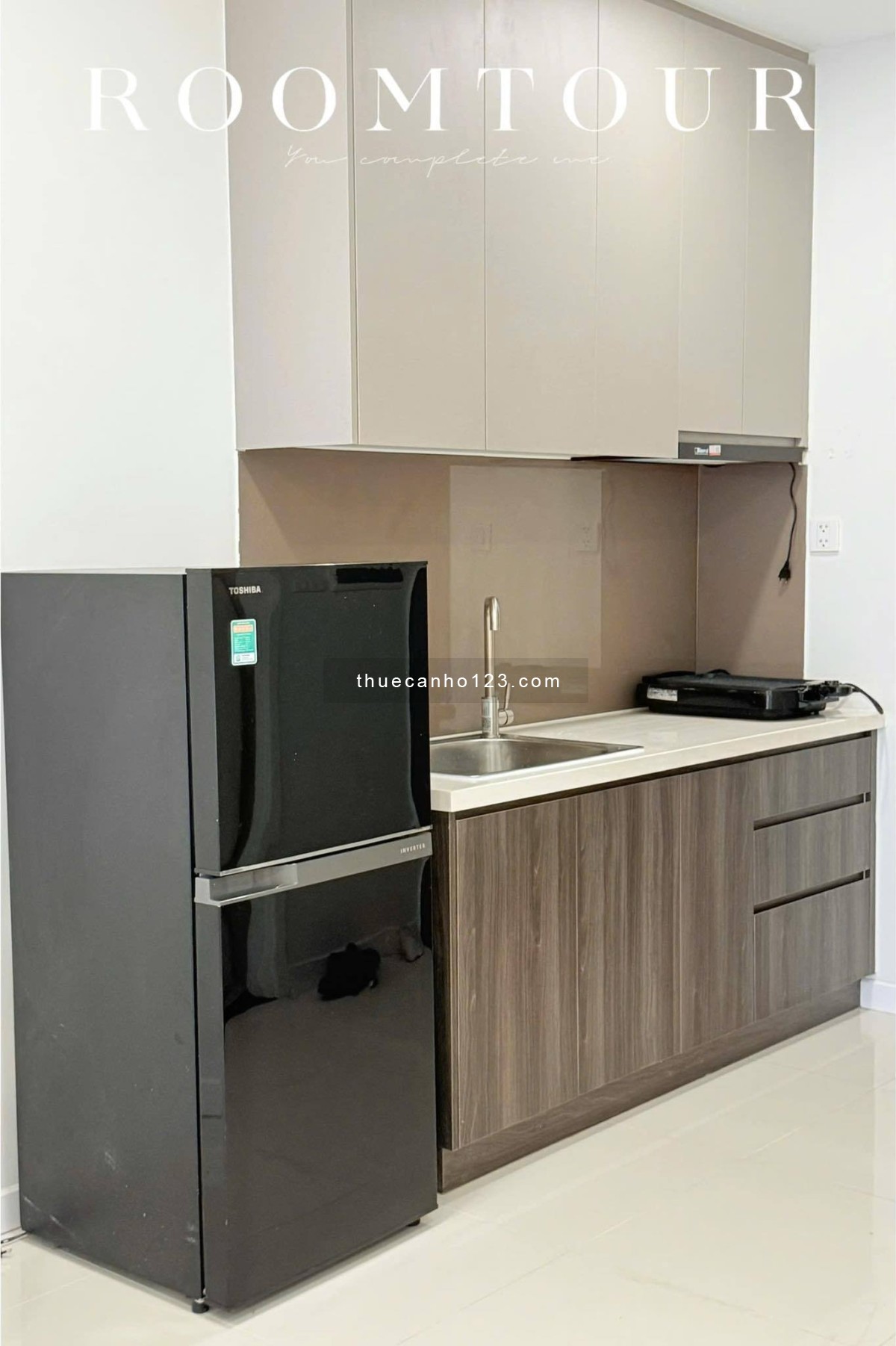 Căn hộ studio Lavida Plus Quận 7