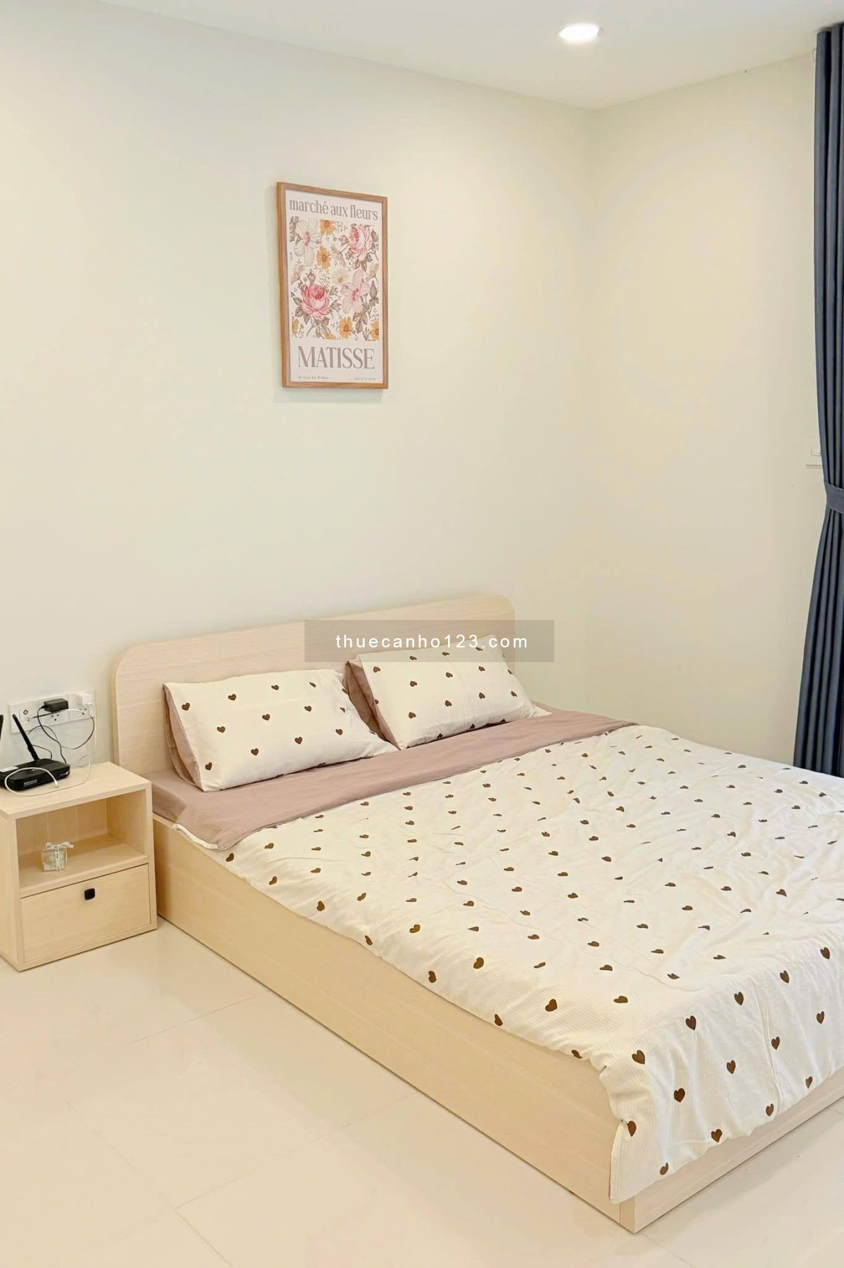 Căn hộ studio Lavida Plus Quận 7