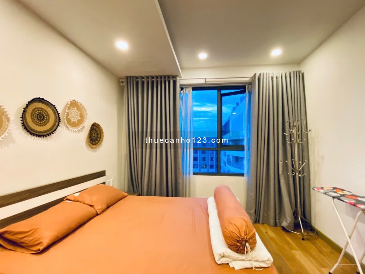 Cho thuê căn hộ Gold View – Quận 4 – 2PN 2WC – Full nội thất – 20 triệu/ tháng ( Đã bao gồm PQL)