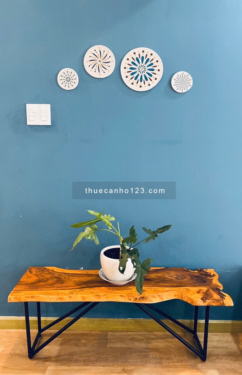 Cho thuê căn hộ Gold View – Quận 4 – 2PN 2WC – Full nội thất – 20 triệu/ tháng ( Đã bao gồm PQL)
