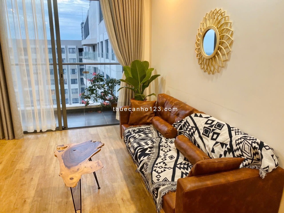 Cho thuê căn hộ Gold View – Quận 4 – 2PN 2WC – Full nội thất – 20 triệu/ tháng ( Đã bao gồm PQL)