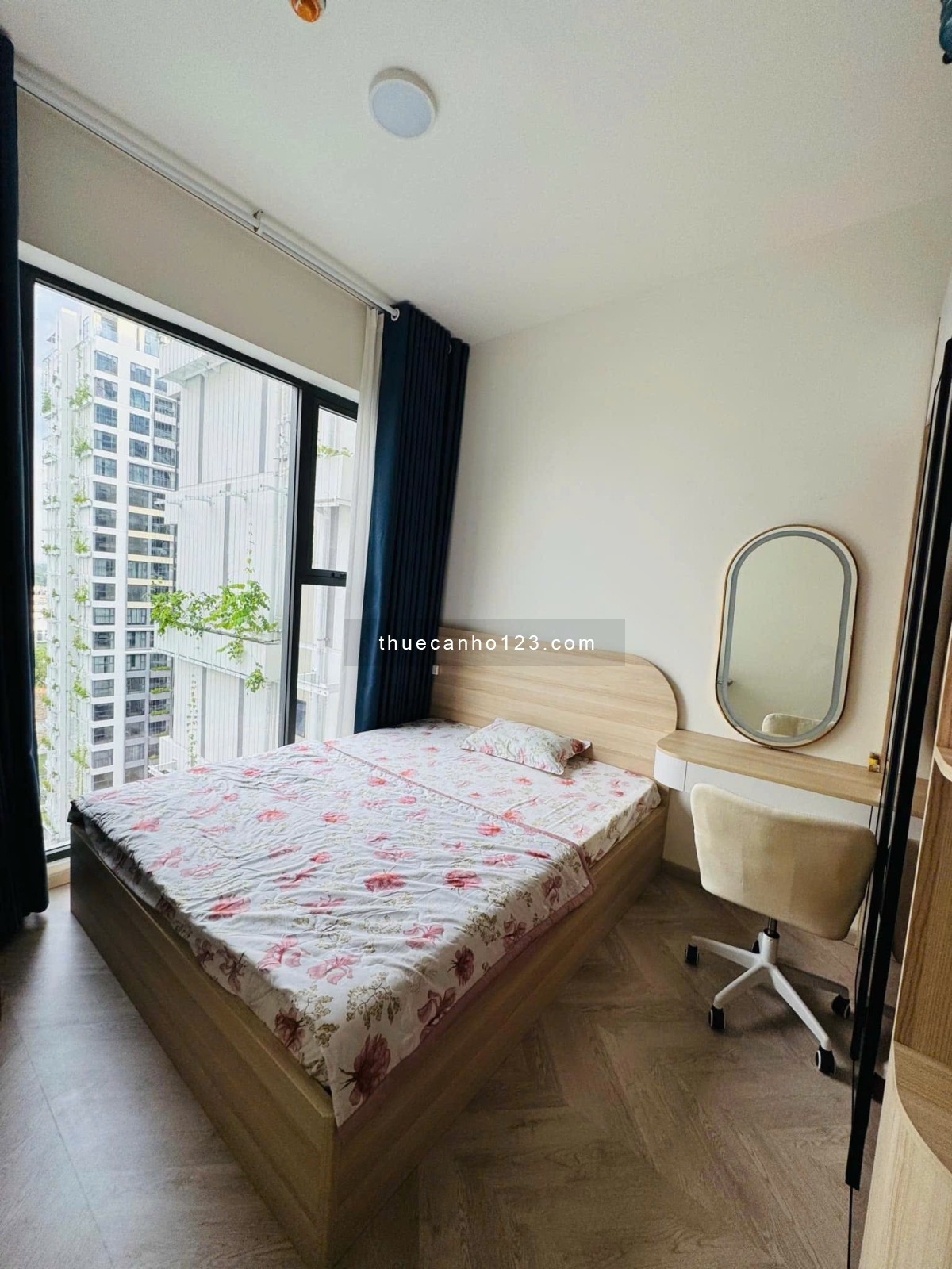 Căn hộ cao cấp Masteri Centre Point – 2PN – 74m² – Full nội thất