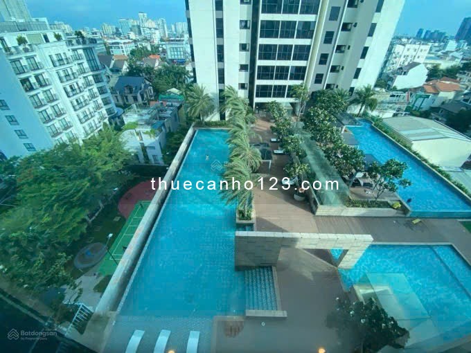 Căn Hộ 2PN Cao Cấp Cho Thuê Tại The Ascent Thảo Điền – 70m², Full Nội Thất – Chỉ 21 Triệu/Tháng