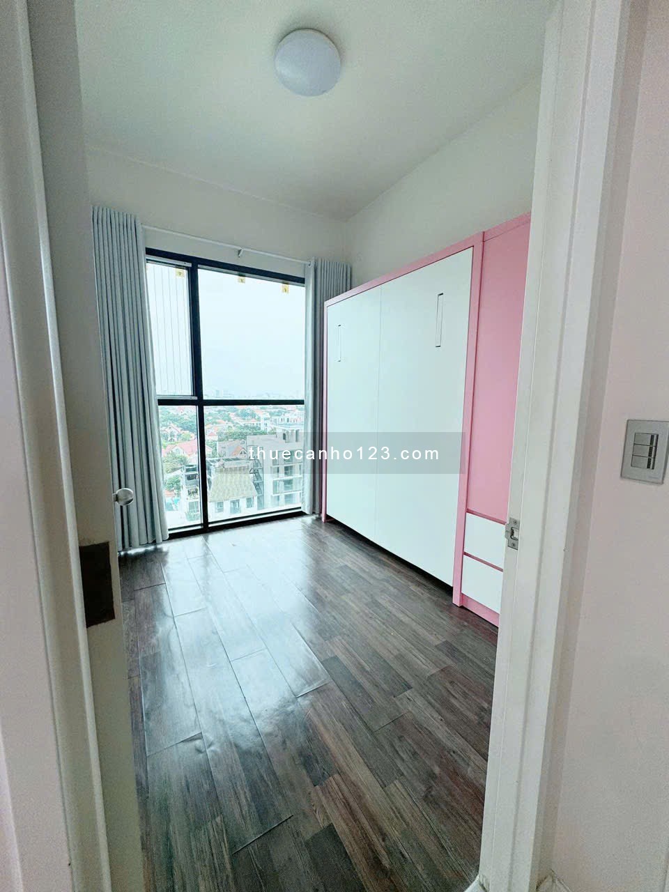 Căn Hộ 2PN Cao Cấp Cho Thuê Tại The Ascent Thảo Điền – 70m², Full Nội Thất – Chỉ 21 Triệu/Tháng