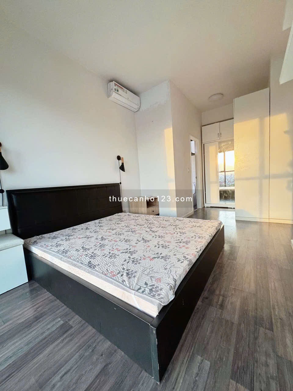 Căn Hộ 2PN Cao Cấp Cho Thuê Tại The Ascent Thảo Điền – 70m², Full Nội Thất – Chỉ 21 Triệu/Tháng
