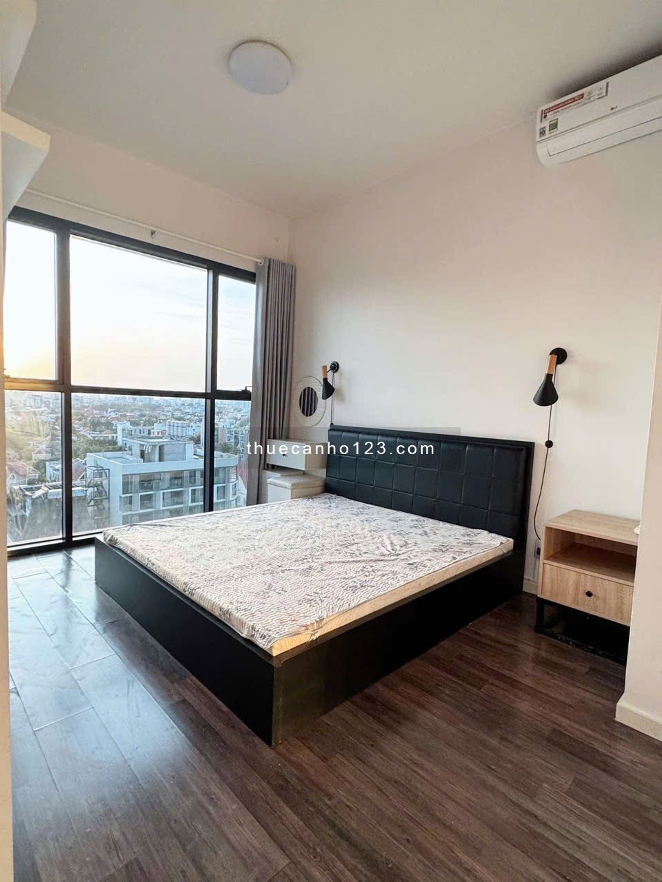 Căn Hộ 2PN Cao Cấp Cho Thuê Tại The Ascent Thảo Điền – 70m², Full Nội Thất – Chỉ 21 Triệu/Tháng