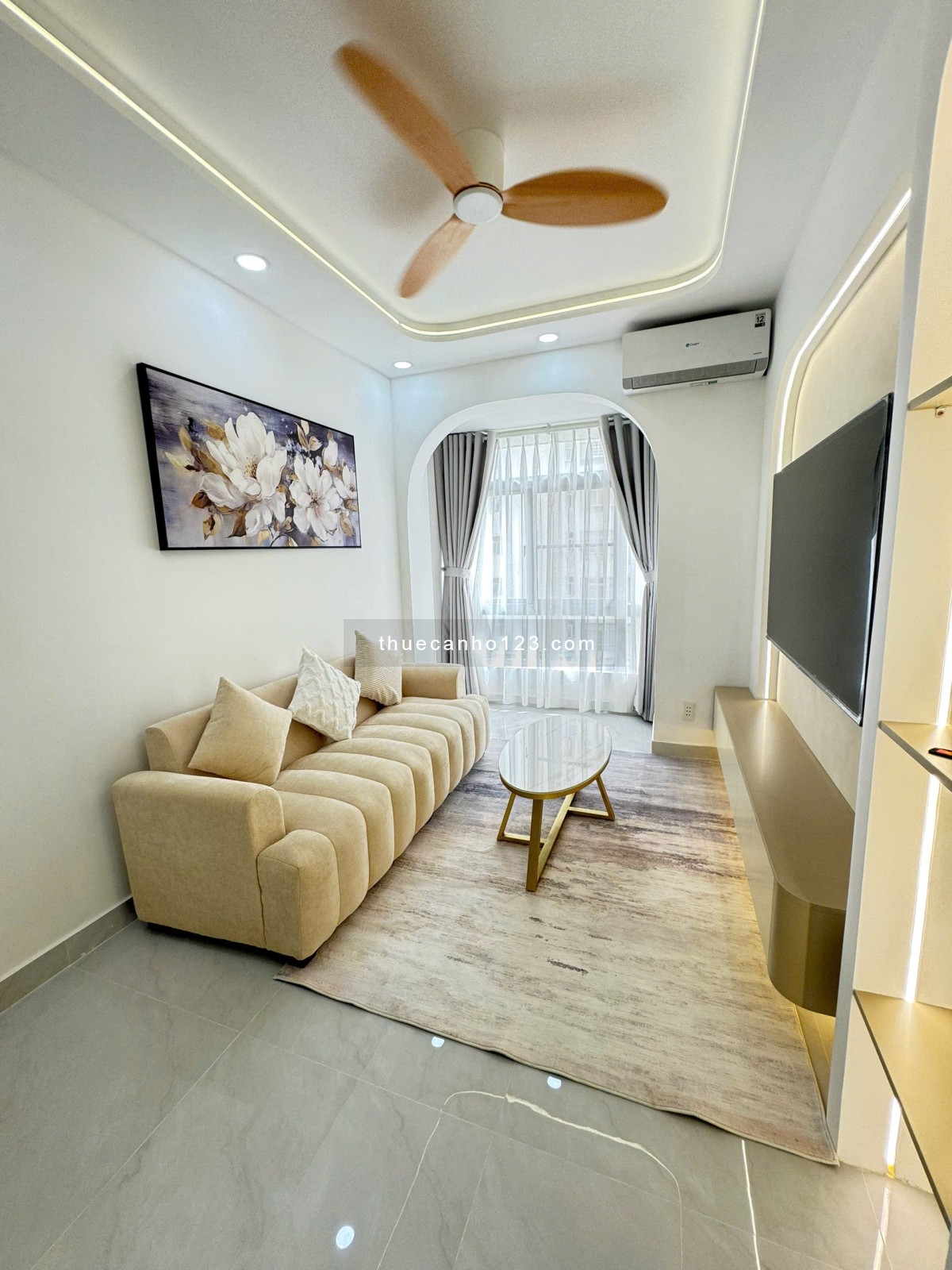 [CHO THUÊ] Căn Hộ Cao Cấp Sky Garden - Phú Mỹ Hưng, Quận 7