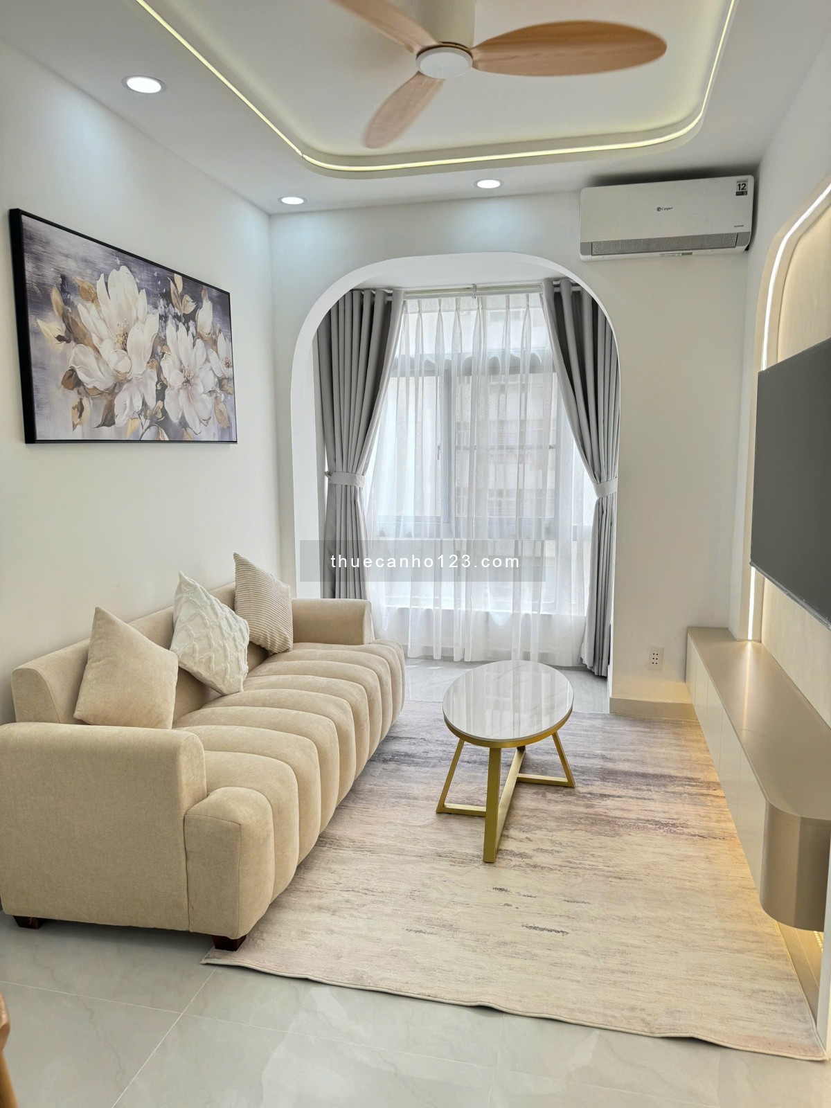 [CHO THUÊ] Căn Hộ Cao Cấp Sky Garden - Phú Mỹ Hưng, Quận 7