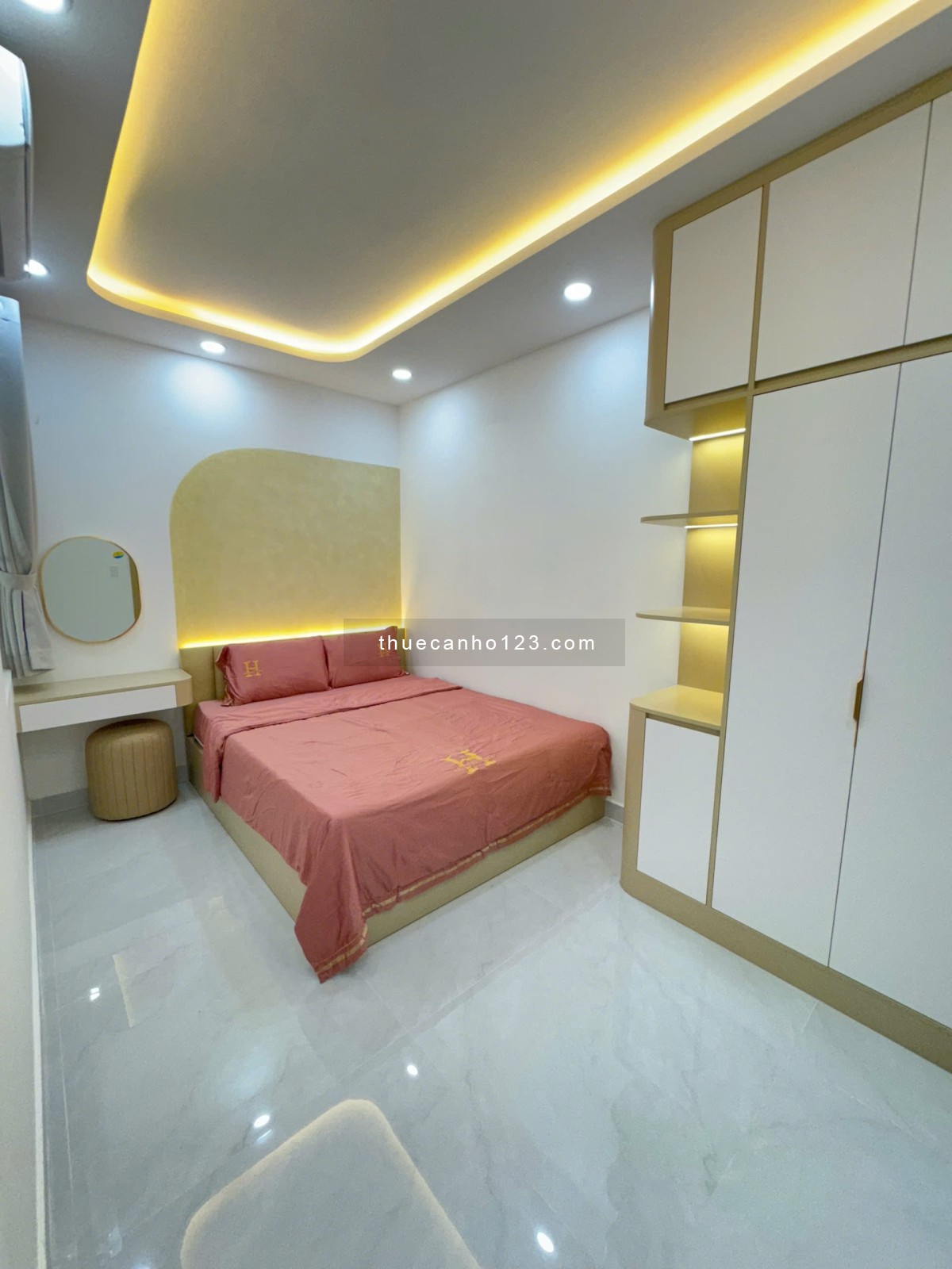 [CHO THUÊ] Căn Hộ Cao Cấp Sky Garden - Phú Mỹ Hưng, Quận 7
