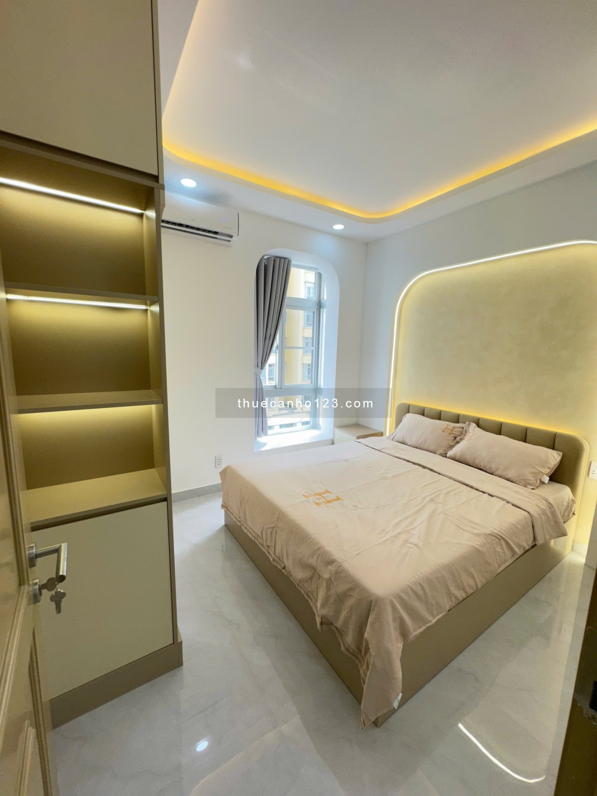 [CHO THUÊ] Căn Hộ Cao Cấp Sky Garden - Phú Mỹ Hưng, Quận 7