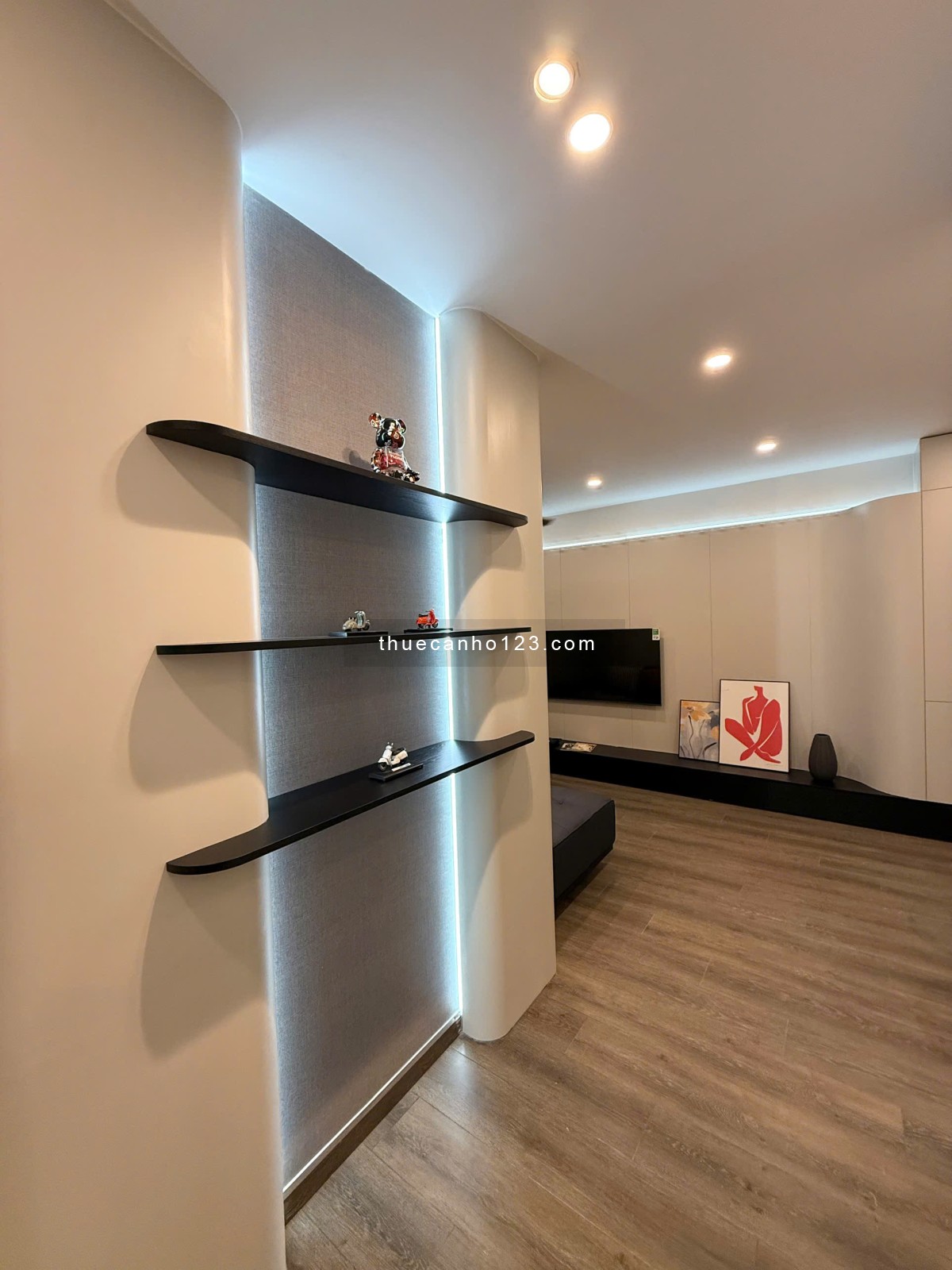 Sky Garden cho thuê gấp nhiều căn hộ nhà đẹp, bao ở – Giá phải chăng, chỉ từ 12 triệu