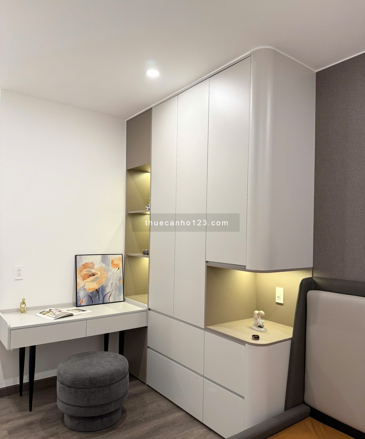 Sky Garden cho thuê gấp nhiều căn hộ nhà đẹp, bao ở – Giá phải chăng, chỉ từ 12 triệu