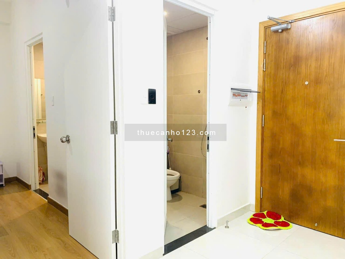 Chung cư Bảy Hiền, Phạm Phú Thứ, TB: 2p ngủ, 2wc full nt 11tr/th