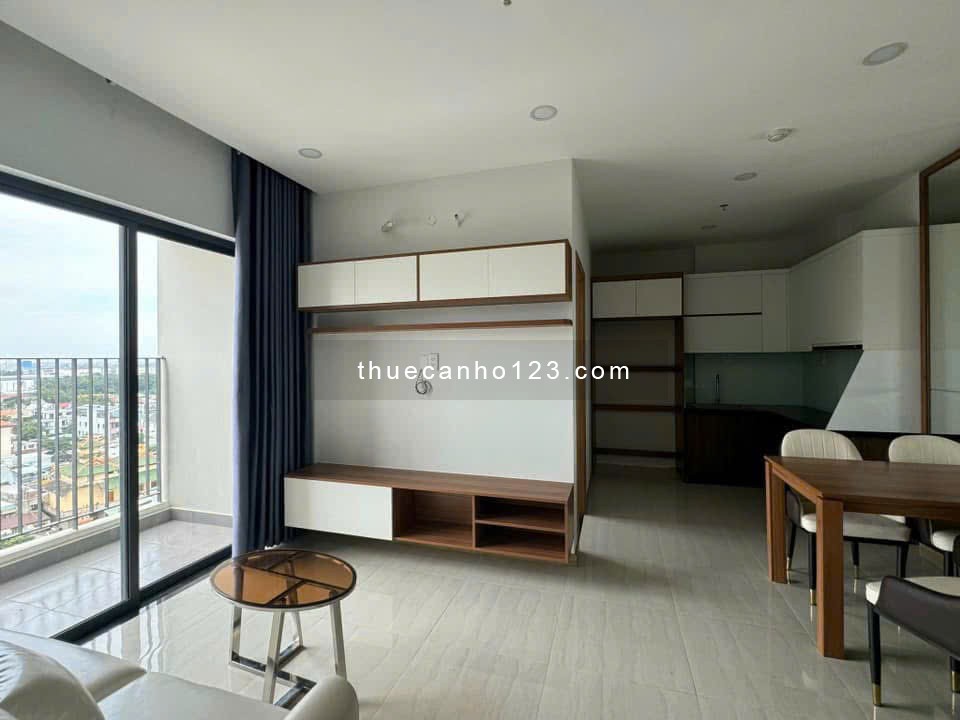 Chung cư cao cấp Saigon Airport, 01 Bạch Đằng, TB: 98m2, 2p ngủ, 2wc, full nt 17tr/th