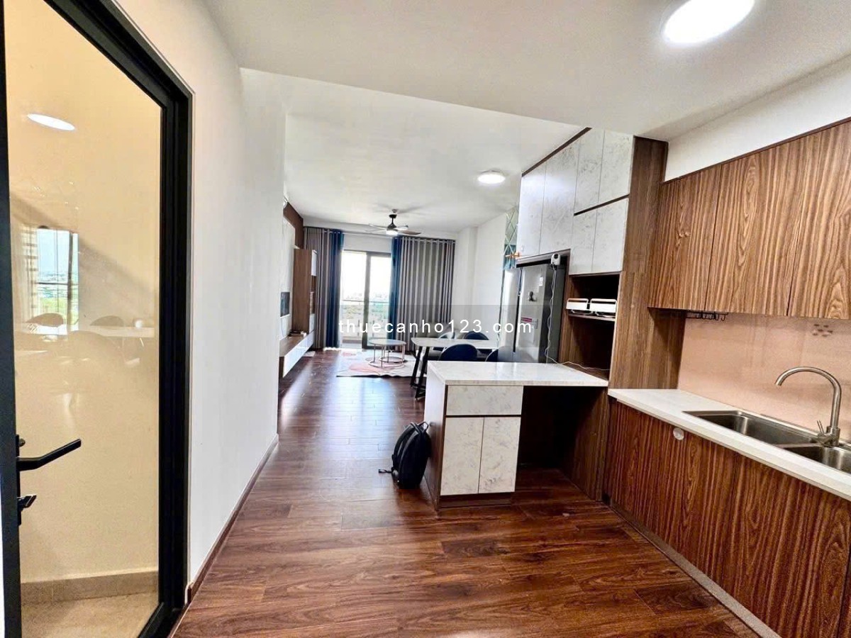 The Botanica, Phổ Quang, P2, TB: 17tr/th đã bao phí, 2p ngủ, 2wc, full NT