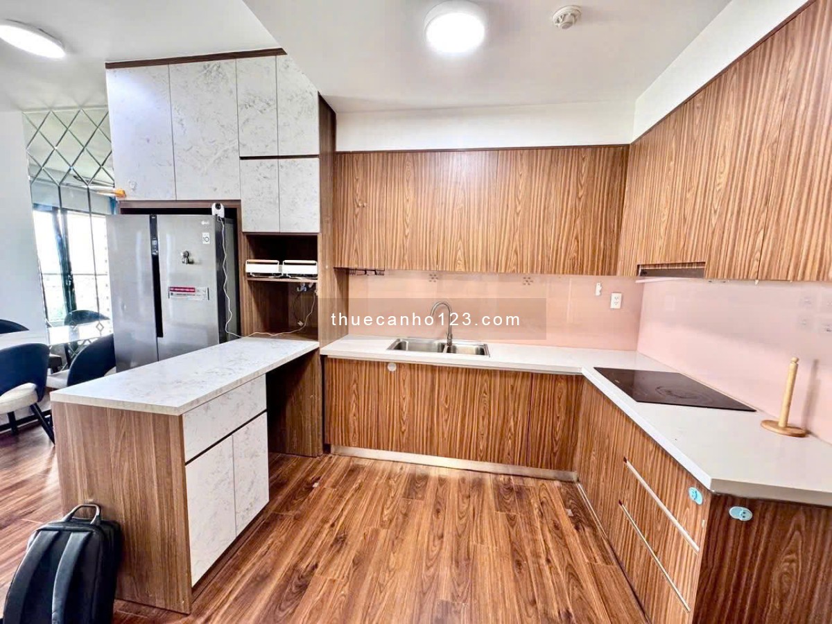 The Botanica, Phổ Quang, P2, TB: 17tr/th đã bao phí, 2p ngủ, 2wc, full NT