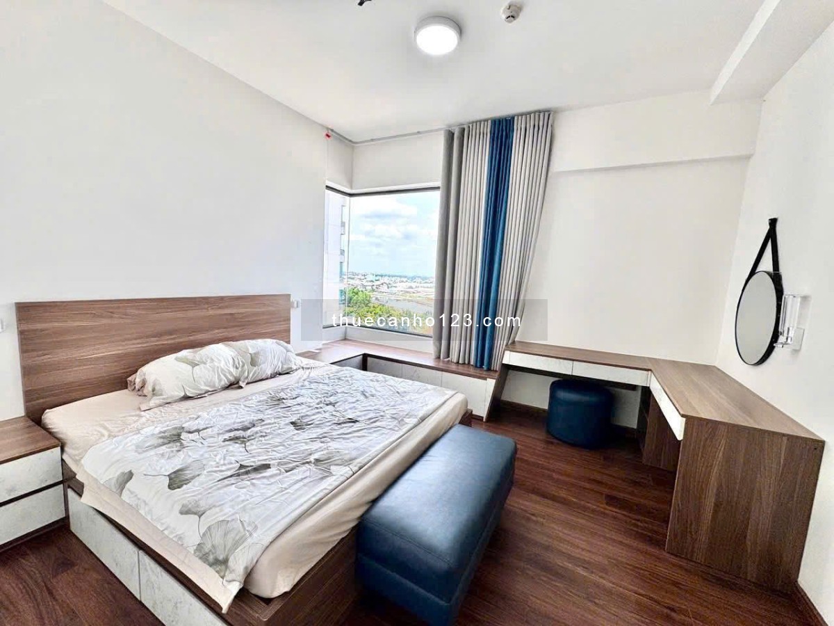 The Botanica, Phổ Quang, P2, TB: 17tr/th đã bao phí, 2p ngủ, 2wc, full NT