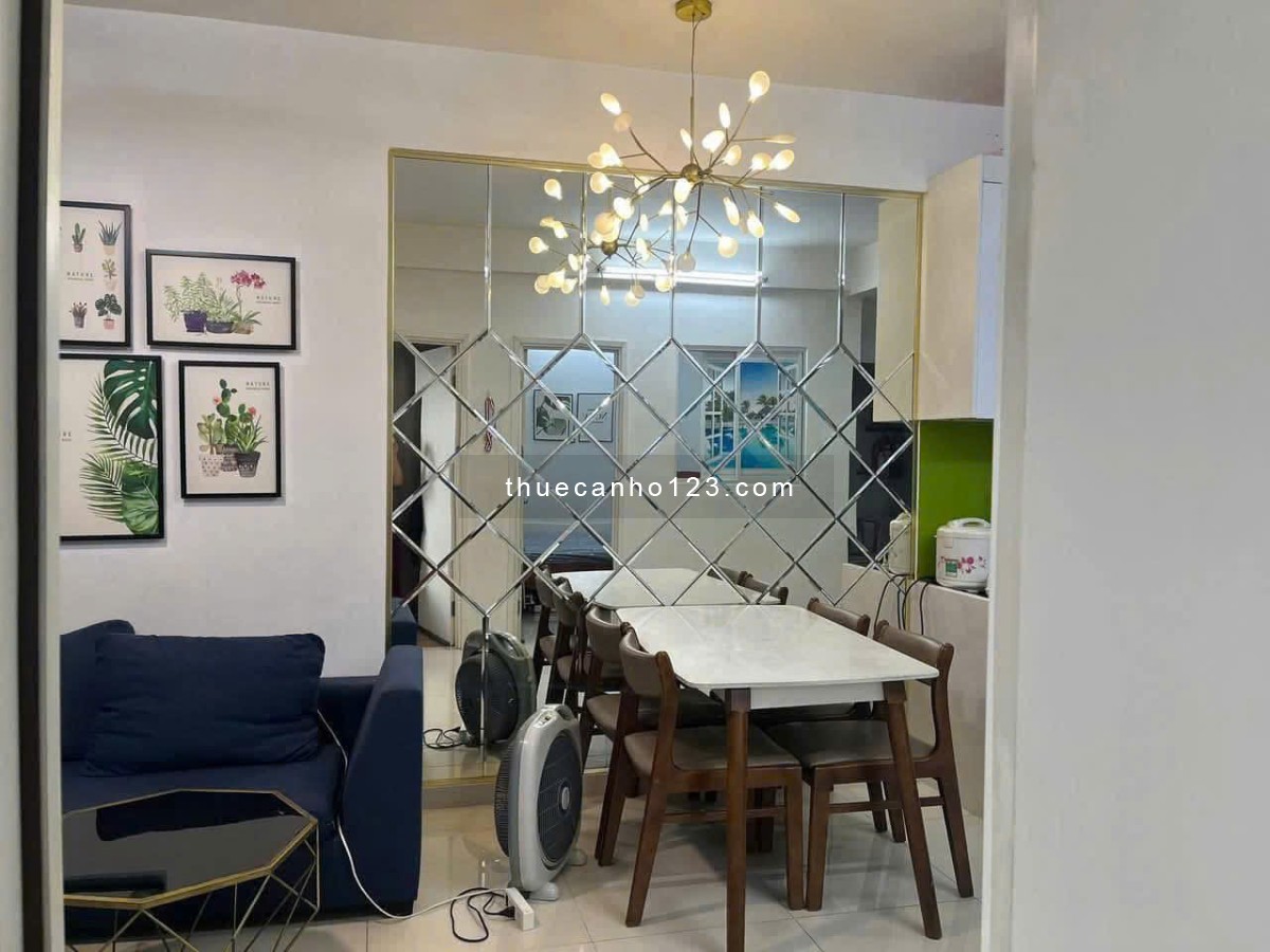 Chung cư An Gia, 295 Tân Kỳ Tân Quý, TP: 3p ngủ, 2wc NT mới chỉ 13tr5