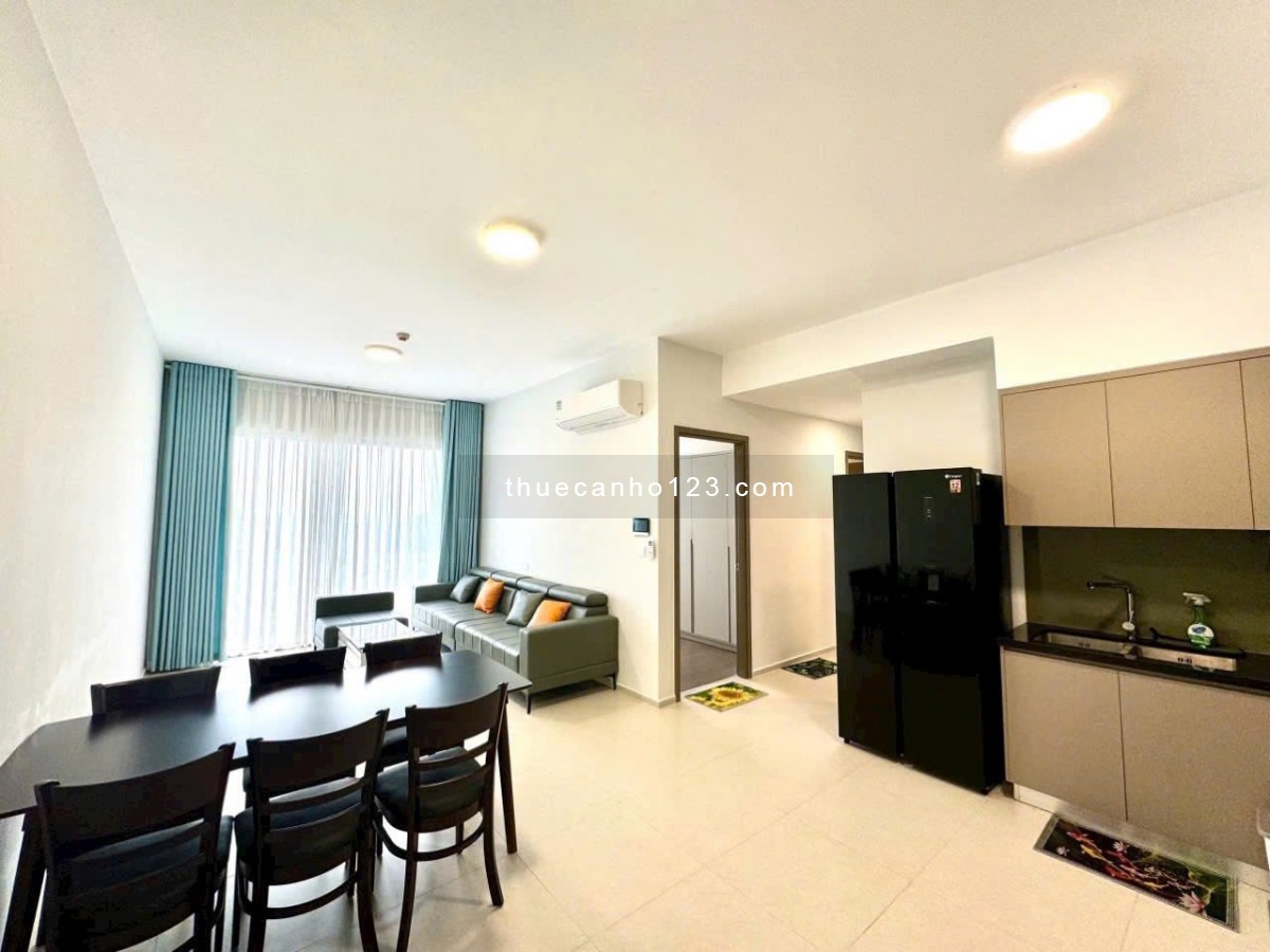 Botanica Premier, Hồng Hà, Tân Bình: 86m2 - 2p ngủ, 2wc, NT, 17tr/th