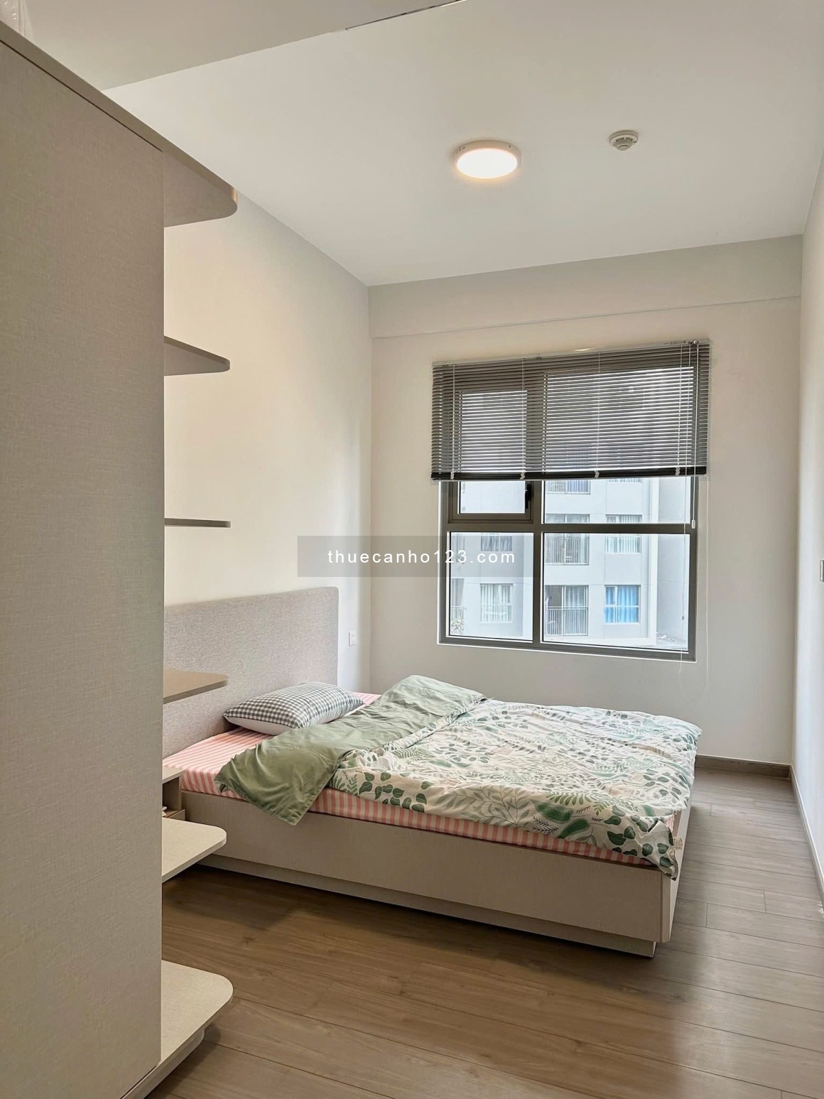 Botanica Premier, Hồng Hà, Tân Bình: 86m2 - 2p ngủ, 2wc, NT, 17tr/th