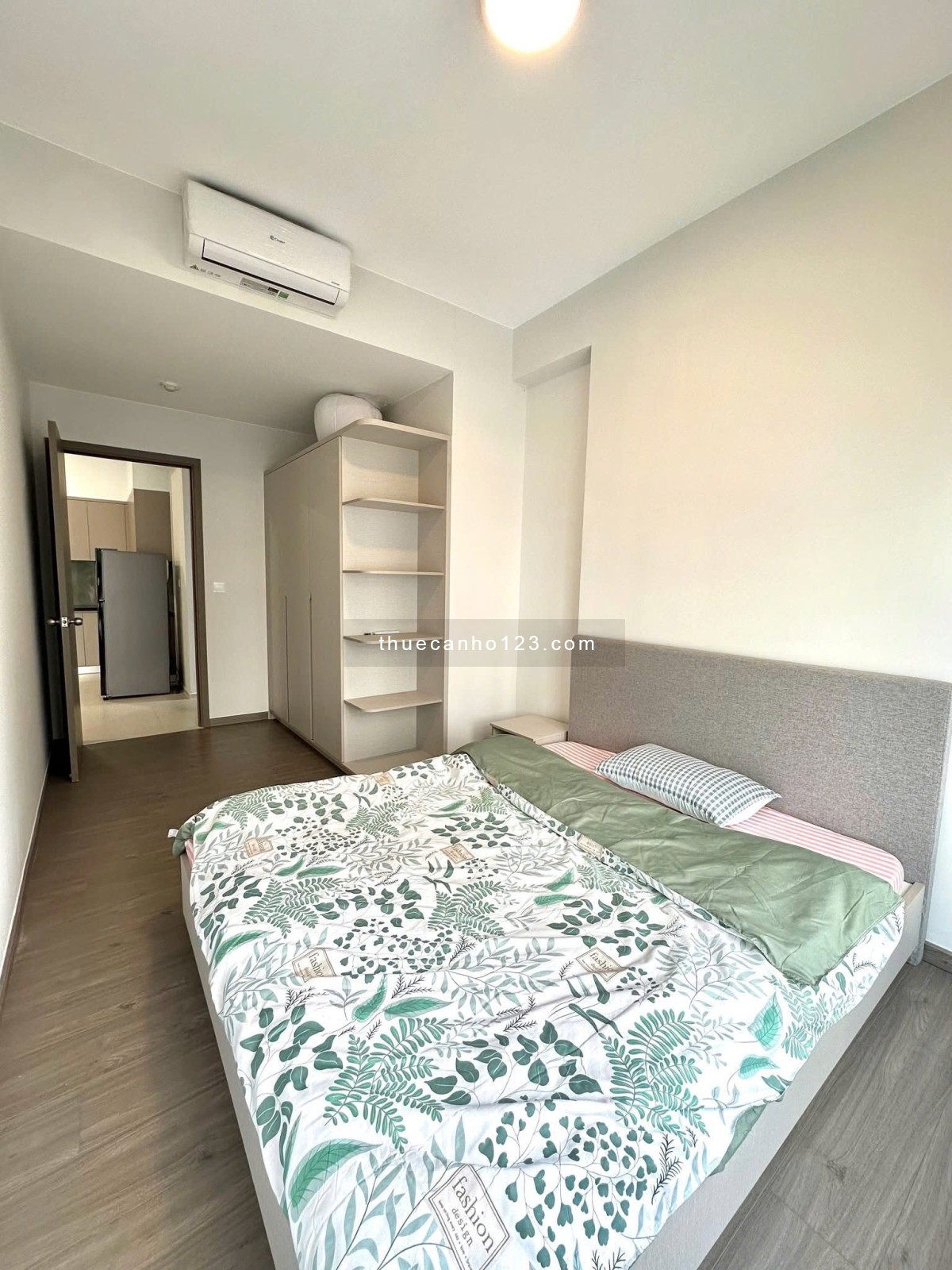 Botanica Premier, Hồng Hà, Tân Bình: 86m2 - 2p ngủ, 2wc, NT, 17tr/th