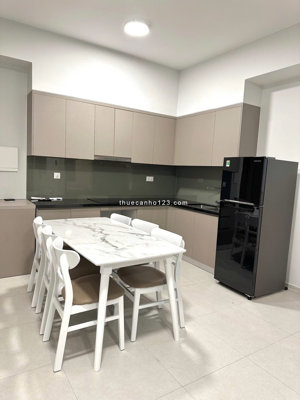 Botanica Premier, Hồng Hà, Tân Bình: 86m2 - 2p ngủ, 2wc, NT, 17tr/th