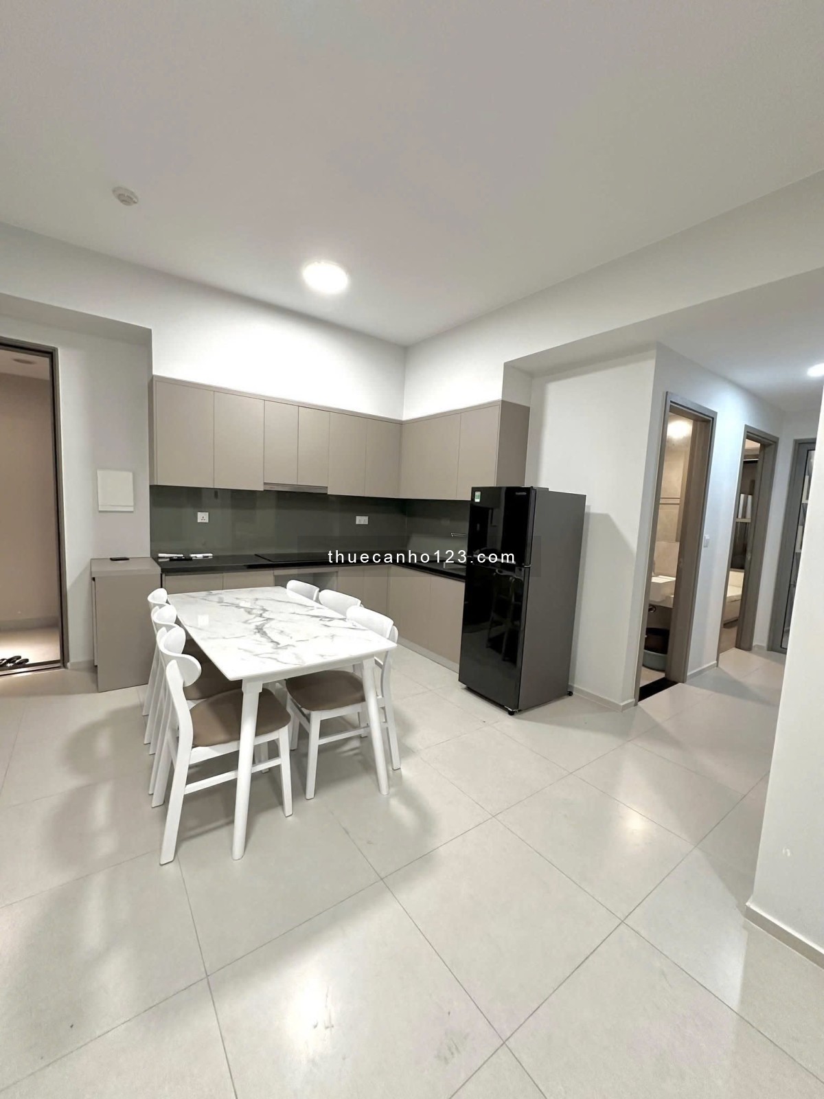 Botanica Premier, Hồng Hà, Tân Bình: 86m2 - 2p ngủ, 2wc, NT, 17tr/th