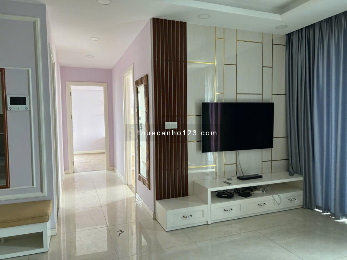 2 Phòng ngủ Millennium Quận 4 cho thuê