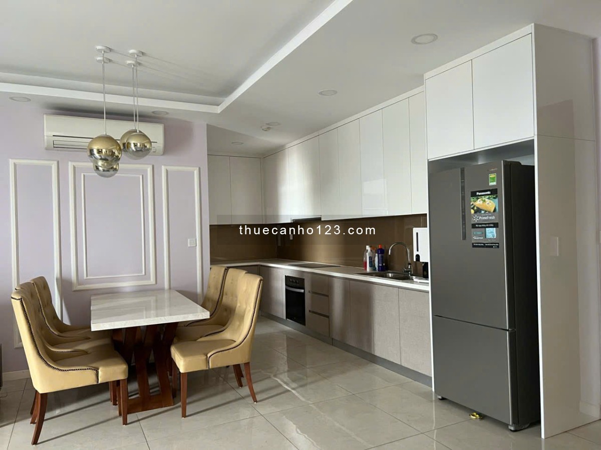 2 Phòng ngủ Millennium Quận 4 cho thuê