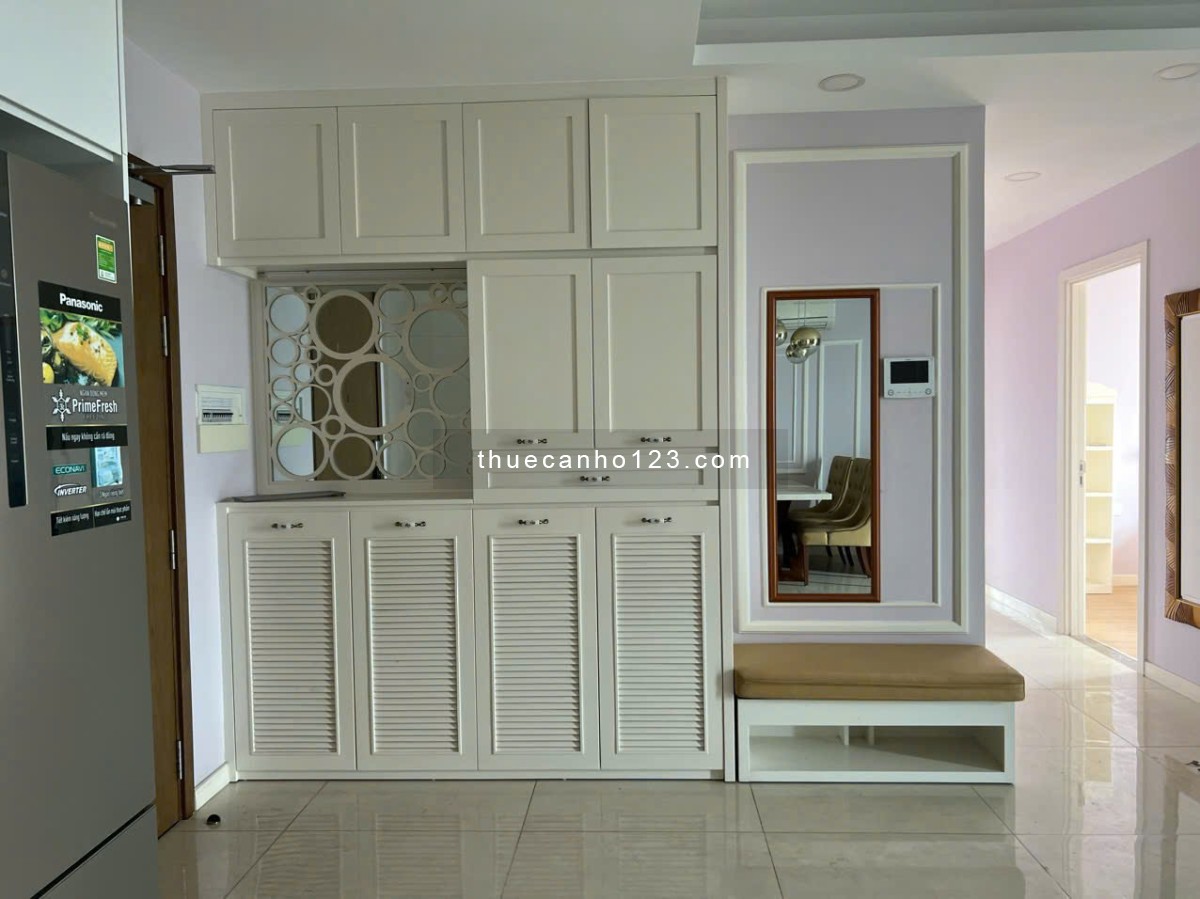 2 Phòng ngủ Millennium Quận 4 cho thuê