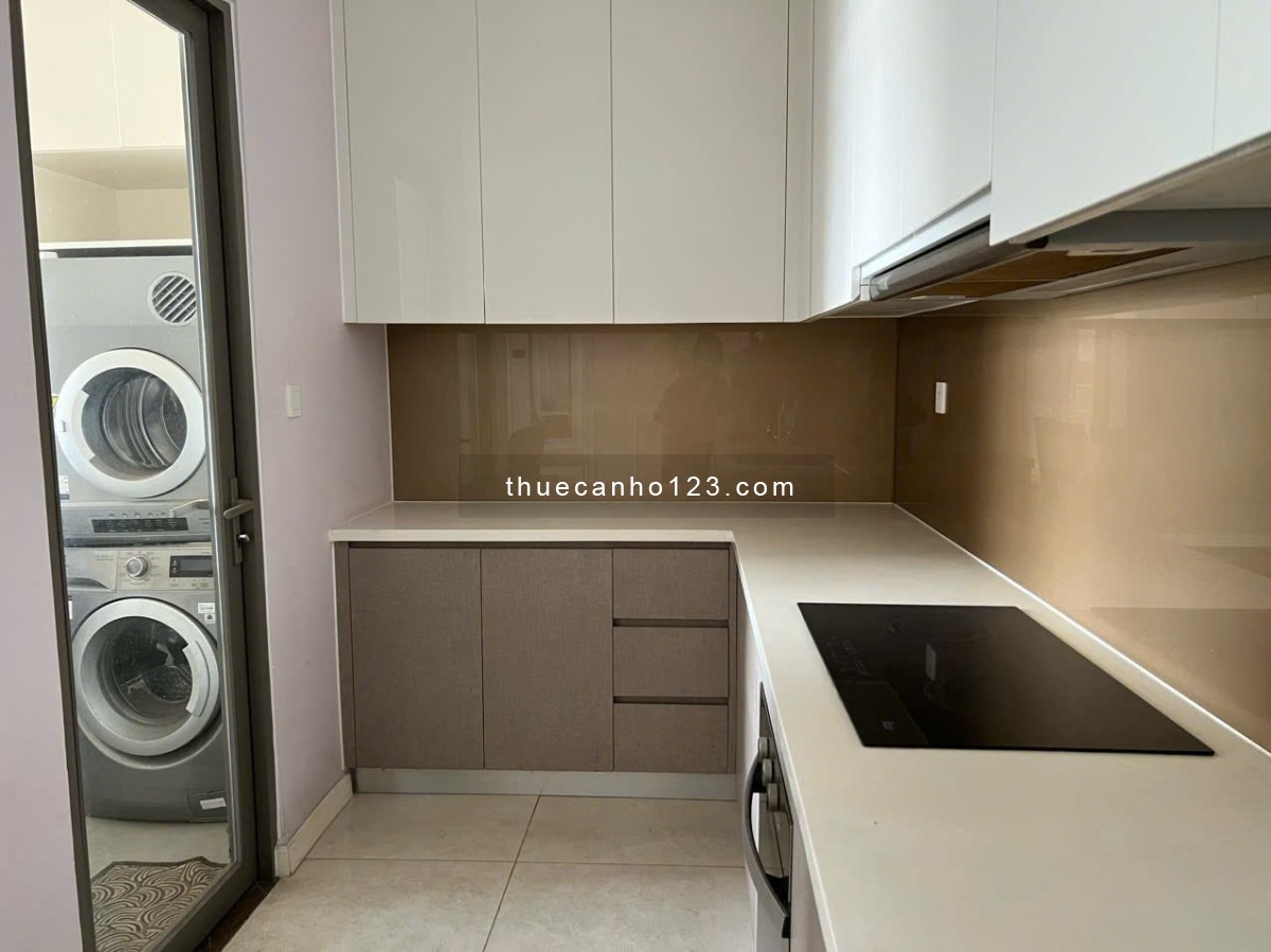 2 Phòng ngủ Millennium Quận 4 cho thuê