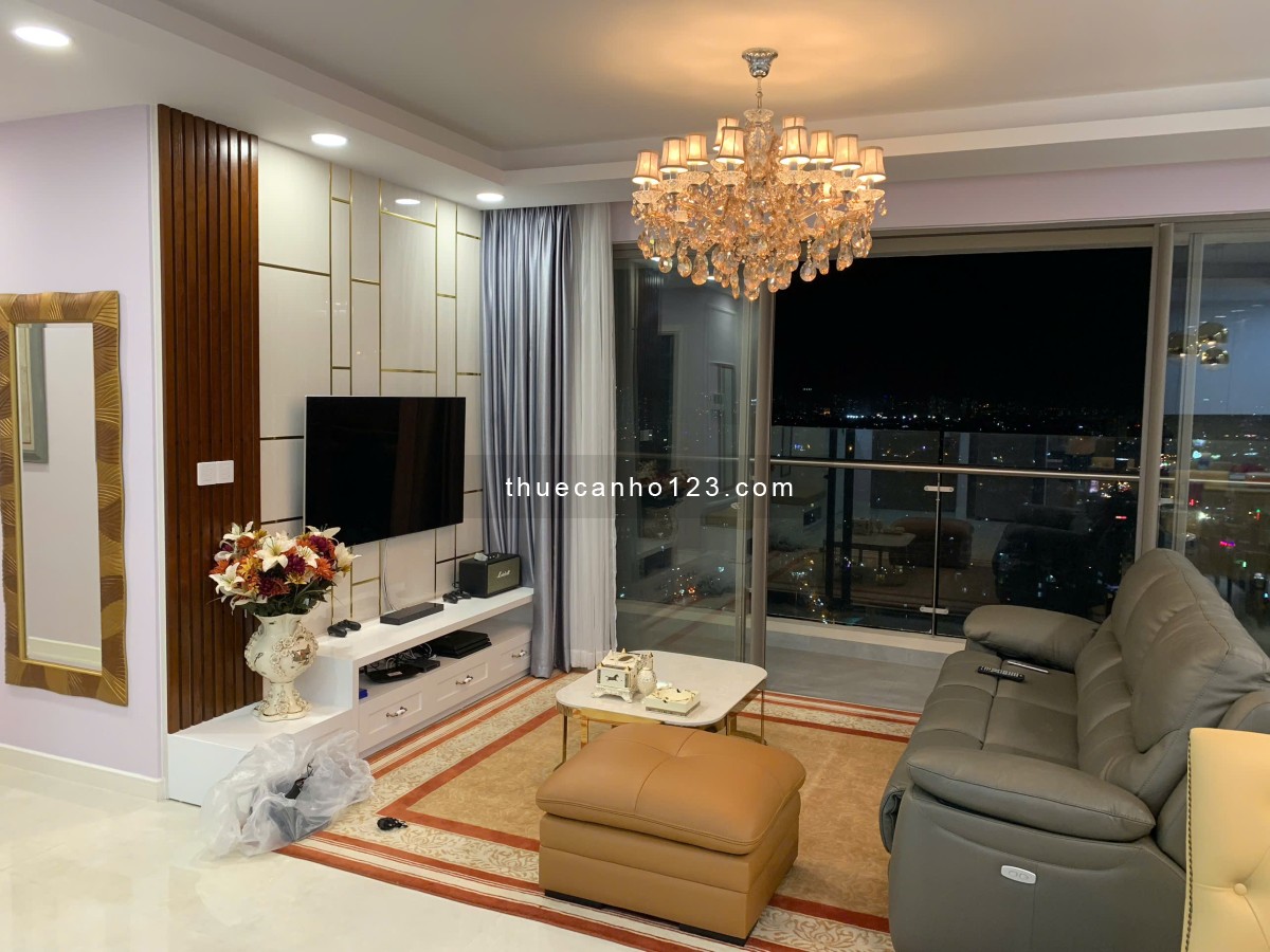 2 Phòng ngủ Millennium Quận 4 cho thuê