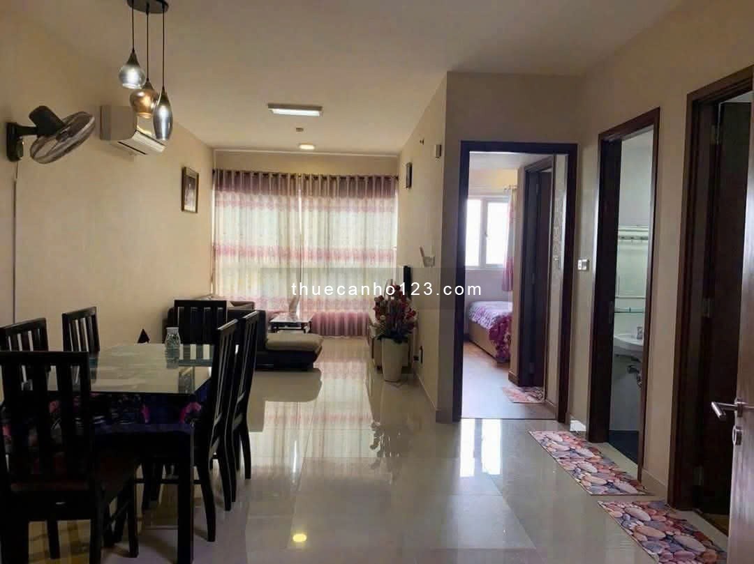 Chung cư Melody, 869 Âu cơ, Tân Phú: 90m2, 3p ngủ, 2wc, NT, 14tr/th