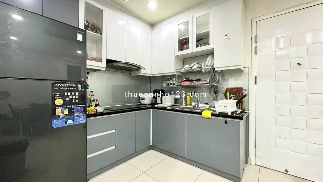 Cho thuê chung cư The Useful Apartment Lạc Long Quân, TB: 75m2, 2pn, full NT 12tr/th