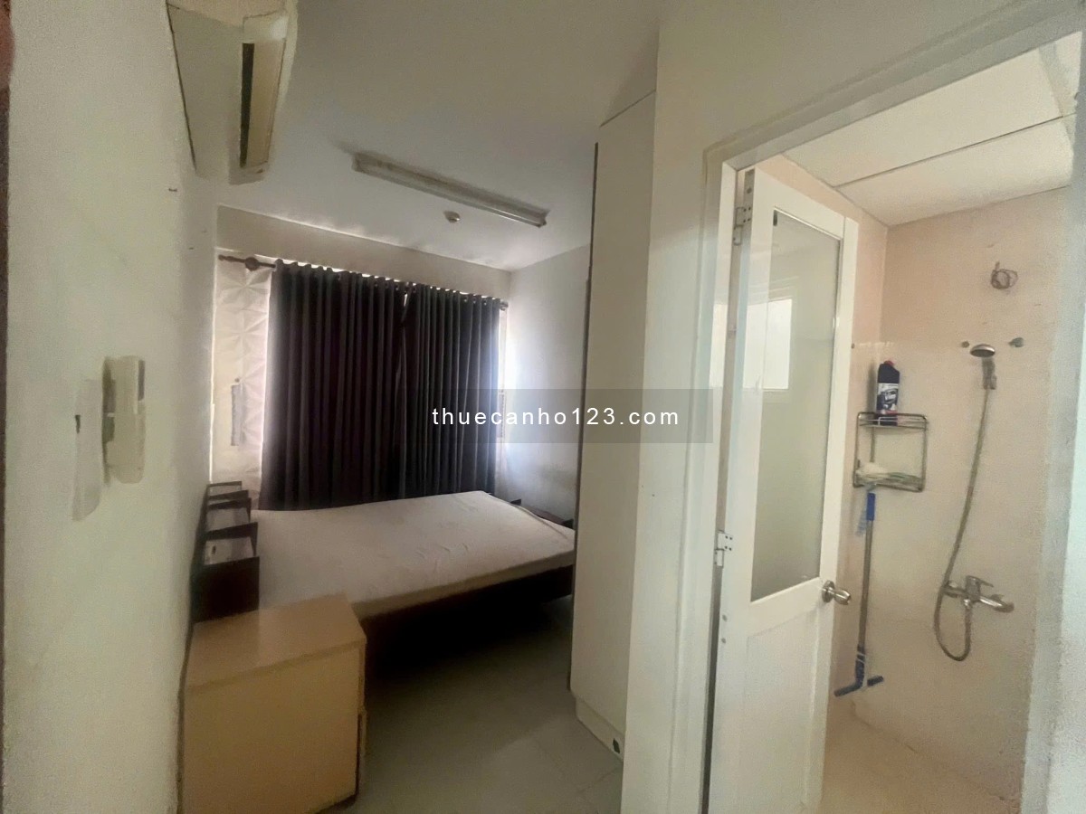Chung cư Hoa Sen, Lạc Long Quân, Q11: 78m2, 2p ngủ, NT, 12tr/th